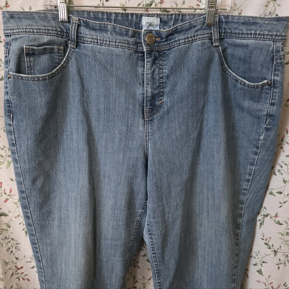 Lot of 3 Blue Denim Women's Jeans - Picture 2 of 10